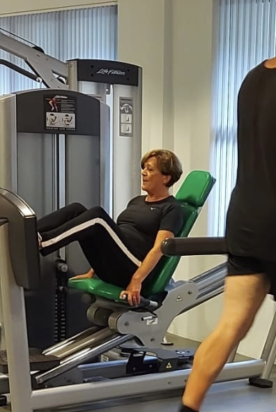 Klantenervaring Fysiofitness Gruijthuijsen