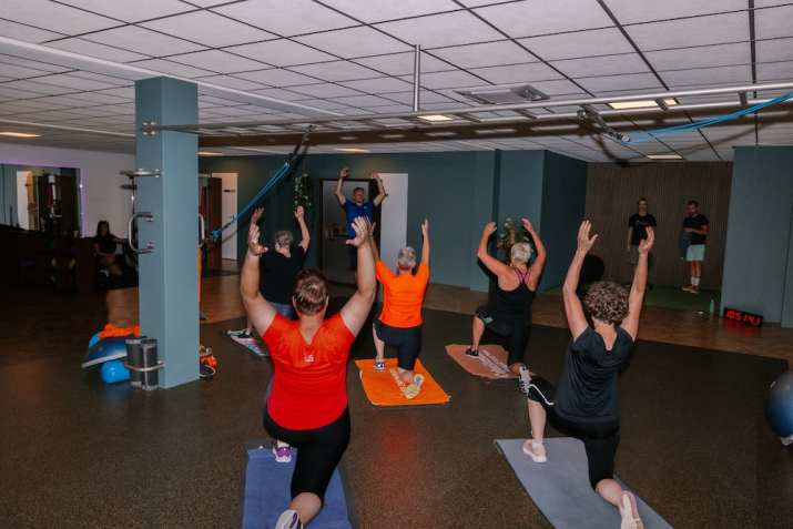 Small Group Training