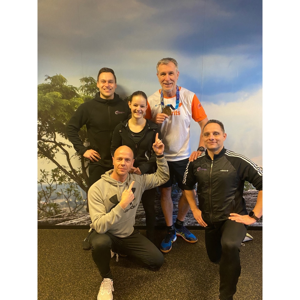 Personeel Prana Total Vitality